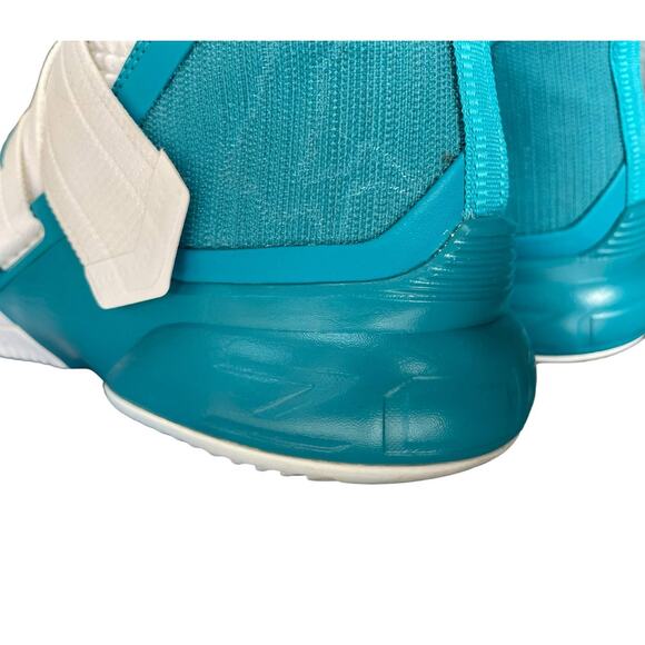 Nike Zoom LeBron James Soldier Xii, Basketball Sneakers, Size 15, AT3872 - Picture 4 of 9